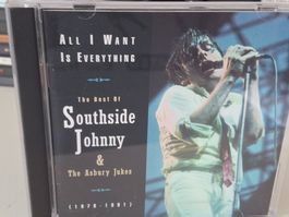 CD Southside Johnny - The Best Of 1979-1991