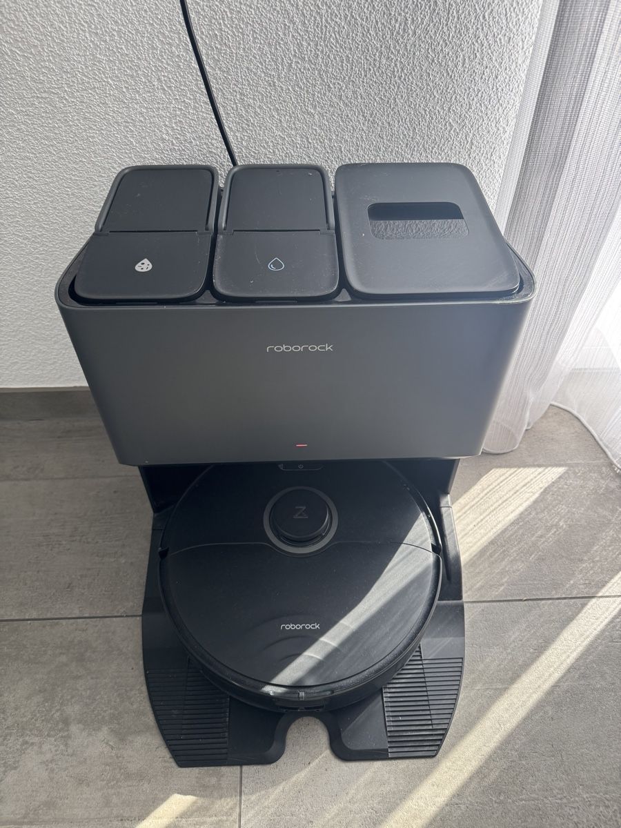 Roborock Aspirapolveri & Accessori: Roborock s8 pro ultra – Usato da Amriswil venduto da mer_9dyt