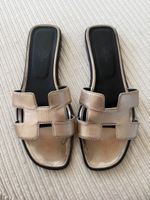 Hermes Oran Sandalen