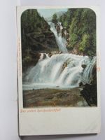 Der untere Reichenbachfall