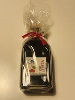 Prix baissé Liqueur de cerise artisanale