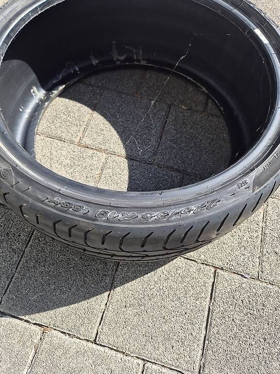 Pneus & Roues: PNEU Pirelli P Zero – D'occasion à wislikofen par Buschi78 4