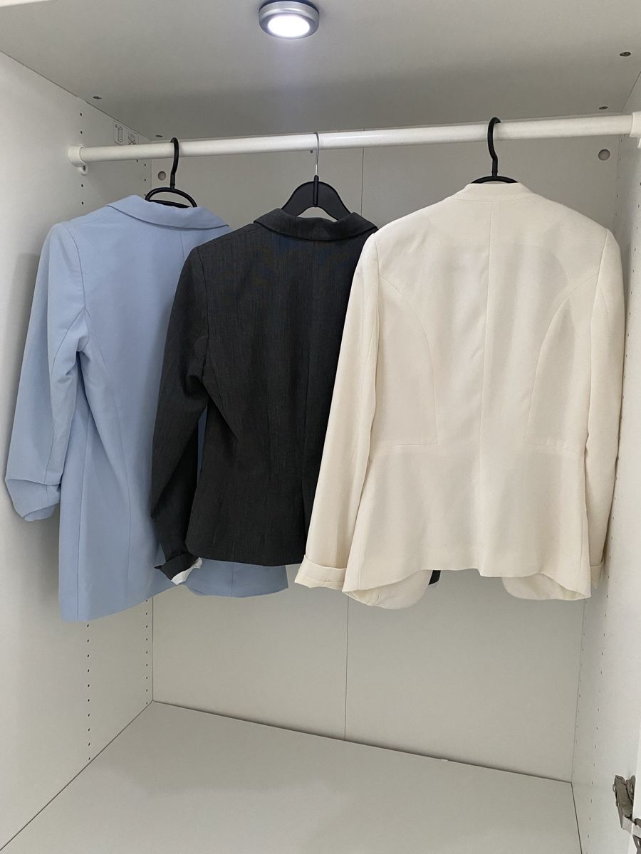 Lots de vêtements: 3er Set Damen Blazer Grösse S – D'occasion à Winterthur par Tizza_L 3