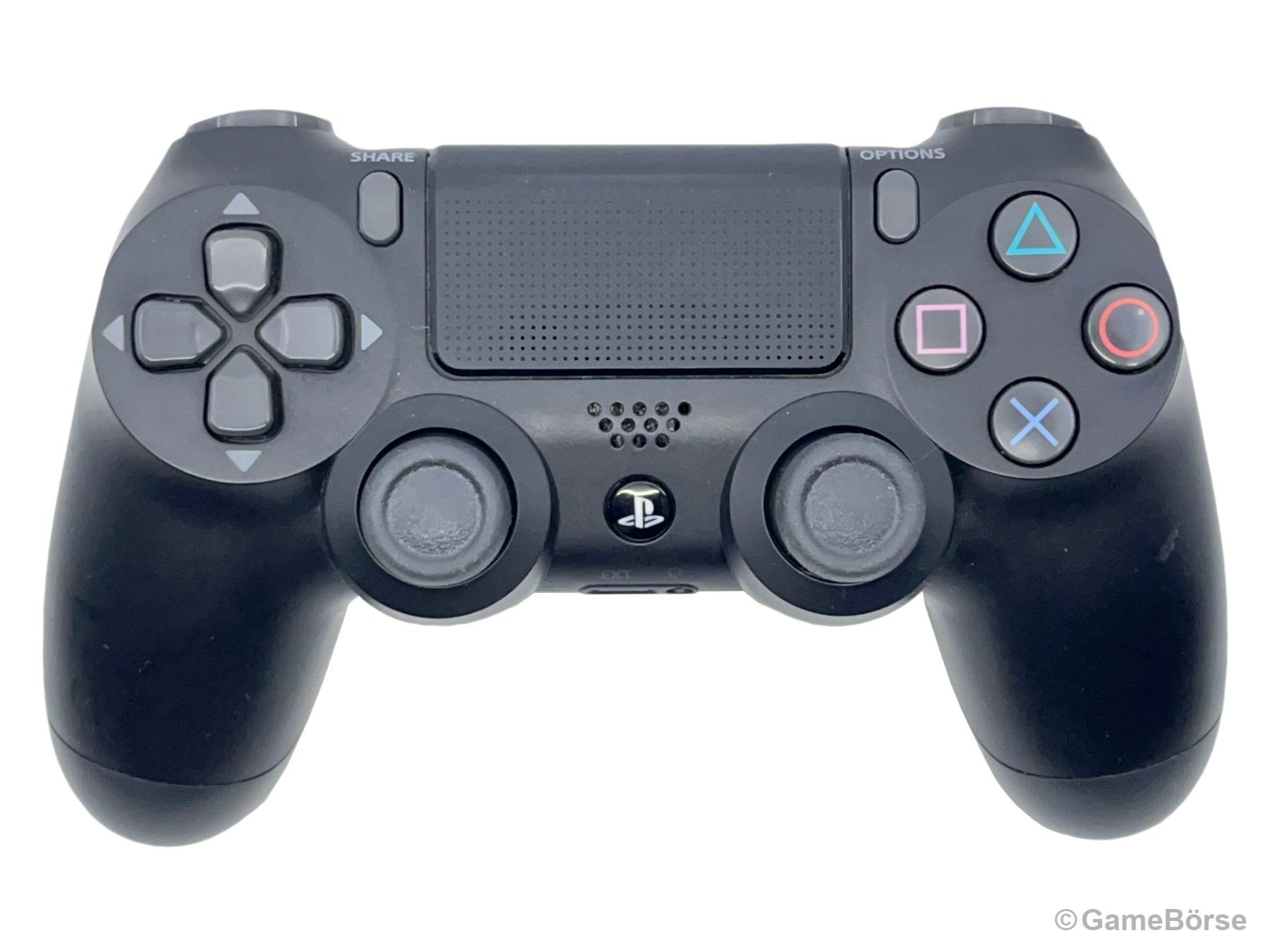 Sony Controller: PS4 Controller Original Schwarz – Usato da Stettfurt venduto da GameBoerse