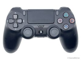 PS4 Controller Original Schwarz