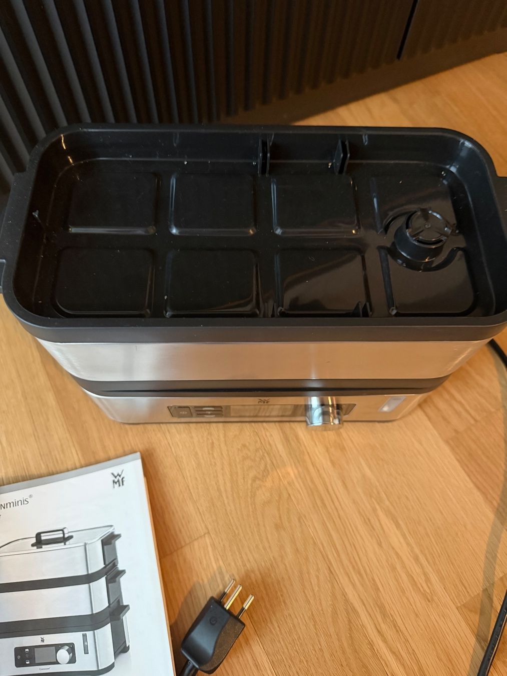 Elettrodomestici da cucina: Mf Küchenminis Dampfgarer – Nuovo (secondo la descrizione) da Benzenschwil venduto da Kuro24 2