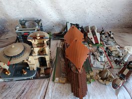 Lego Star Wars Set Konvolut gebraucht guter Zustand