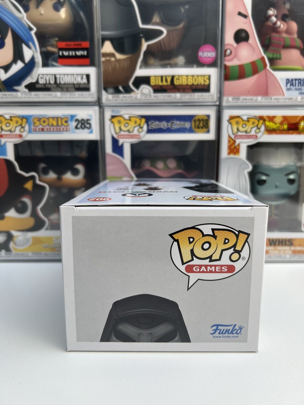 Funko Statuette: Funko POP! Games Overwatch 2 Reaper – Nuovo e nell'imballaggio originale da Le Mouret venduto da perfectbijou 4