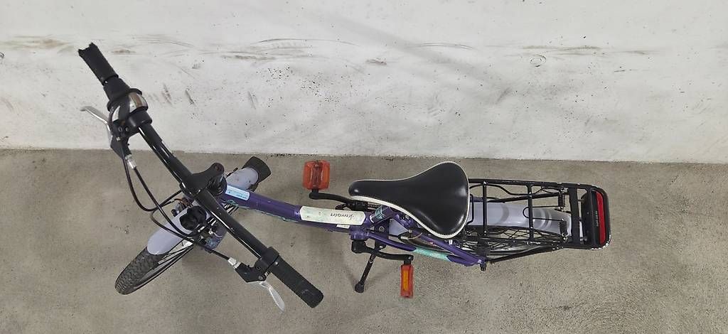 Velos: Mädchenfahrrad 13 Zoll – Gebraucht aus Rudolfstetten von cjcsp 1