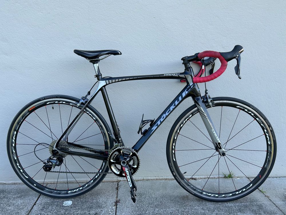 Stöckli Biciclette: Rennvelo Stöckli Circon – Usato da Hettiswil venduto da Atlantik5902