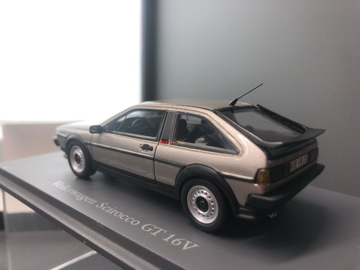 Volkswagen Modellautos: VW Scirocco 1/43 Neo – Neu und originalverpackt aus Paradiso von jovica1987 4