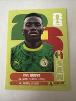 SEN 11 Pape Gueye Villarreal CF Panini Card 2023