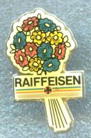 RAIFFEISEN  Bank  Blumenstrauss