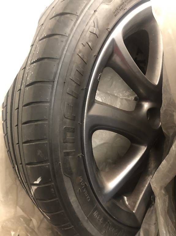 Cerchioni: Felgen 17 zoll – Usato da Rüdtligen venduto da Kawasaki11