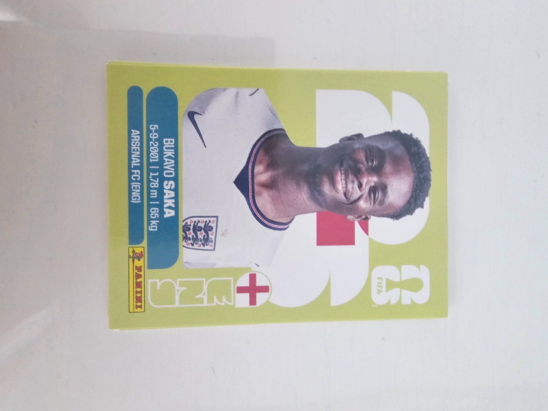Panini Cartes à collectionner: ENG 17 – D'occasion à Pregassona par sig_6v2k
