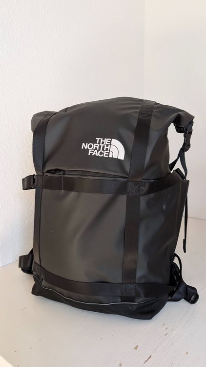 The North Face COMMUTER PACK ROLL TOP UNISEX 20L (Gebraucht) in