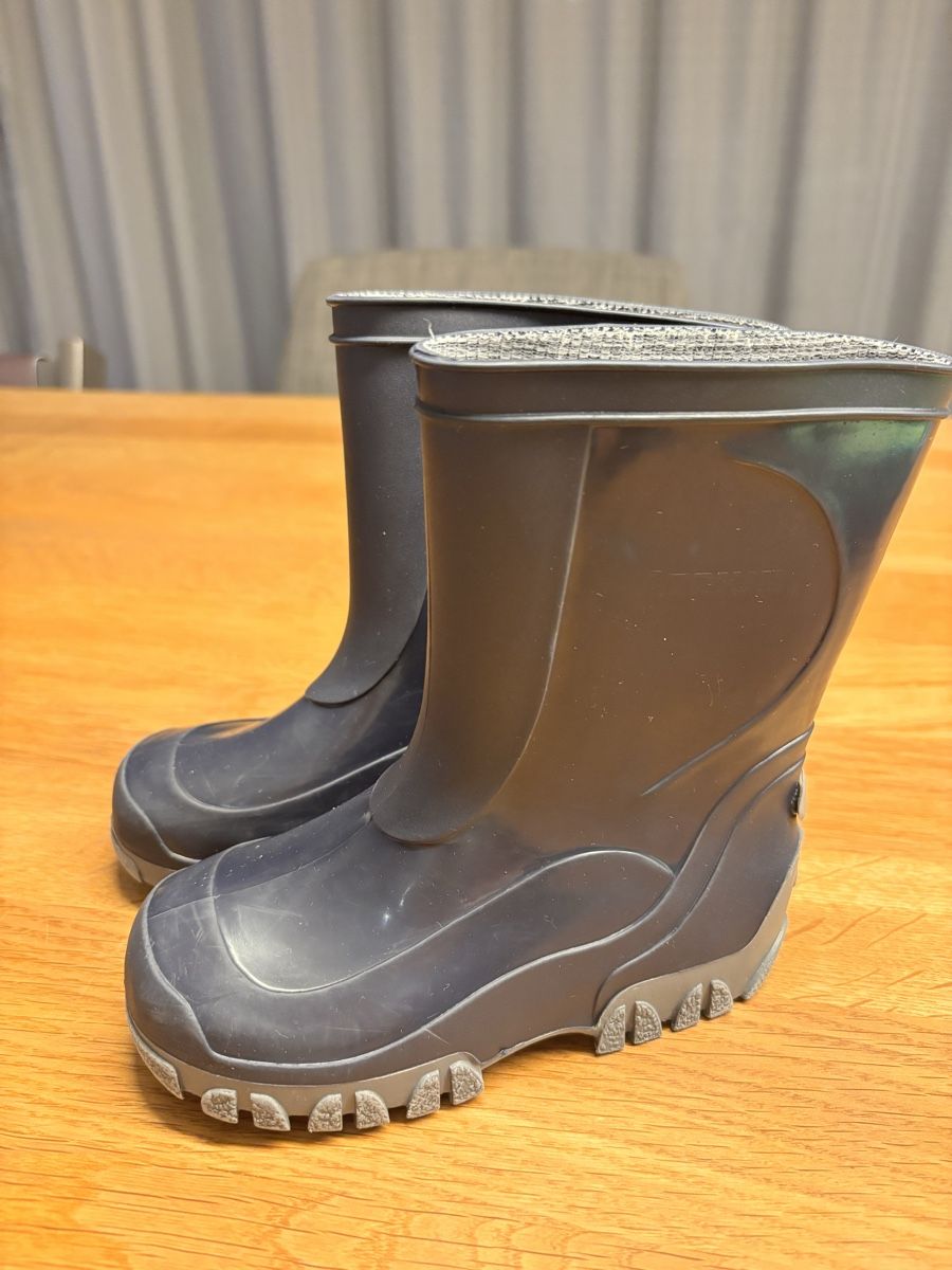 Scarpe per ragazzi: Kindergummistiefel – Usato da Muhen venduto da Claudi1985 3