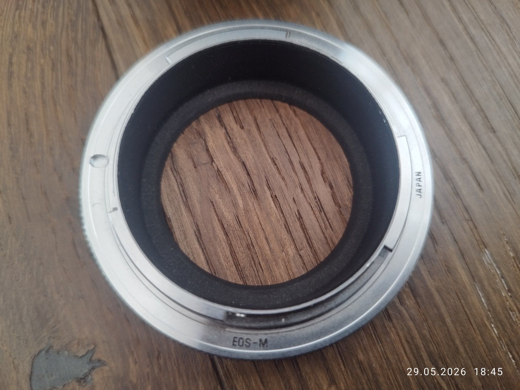 Canon Adattatori foto: Canon Adapter – Usato da Fahrwangen venduto da fiat616 1