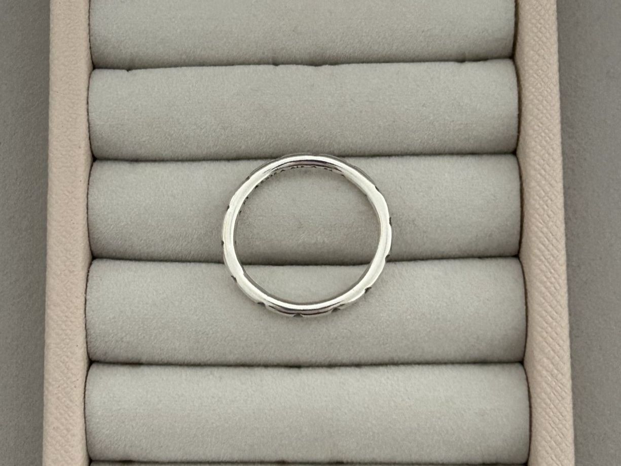 Pandora Ringe: Pandora Einfacher Funkelnder Band-Ring – Neu (gemäss Beschreibung) aus Rheinfelden von Boutique_Luxe 1