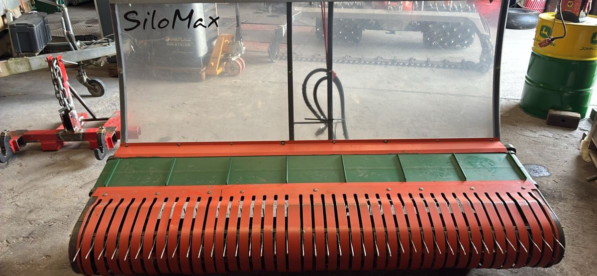 Ibex Tutte le macchine: Silomax 220  – Usato da Berschis venduto da 746383