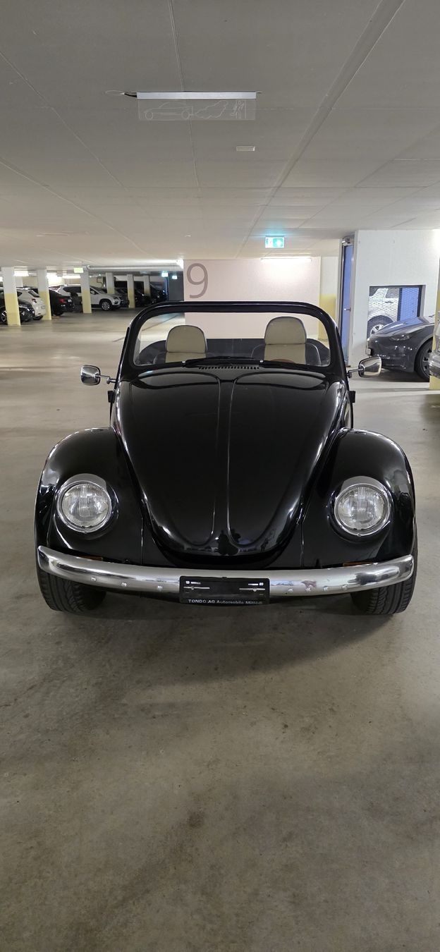 VW Automobili: VW KÄFER SPEEDSTER CABRIOLET 1974 – Usato da Näfels venduto da 4youshop 8