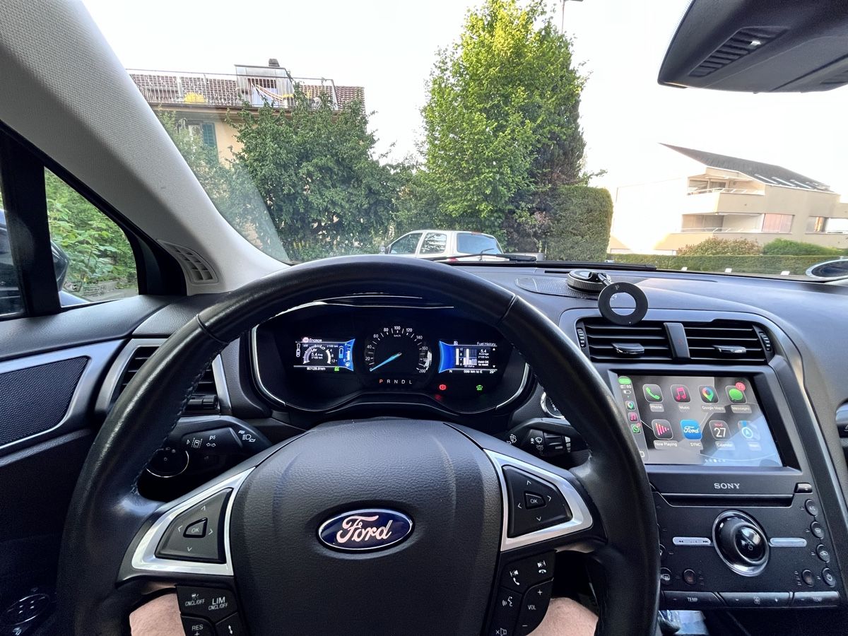 Ford Automobili: Sparsam Ford 2018 Mondeo 2.0 eCVT – Nuovo (secondo la descrizione) da Langenthal venduto da Hyder_241 6
