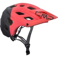 CMP Fahrradhelm MTB Helm Grösse L Rot/Schwarz - Neuwertig