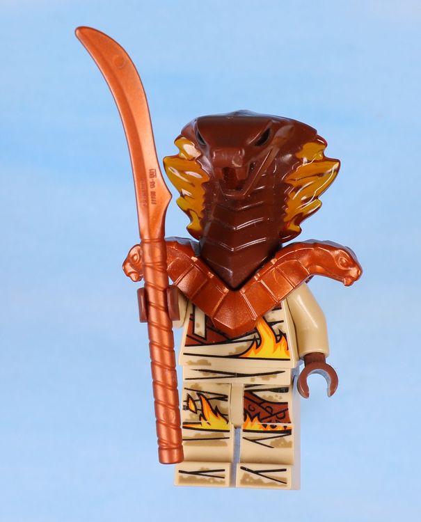 Lego Minifigure Pyro Destroyer (Gebraucht) in Hettlingen für CHF 8 ...