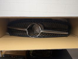 Kühlergrill Mercedes Benz A Klasse