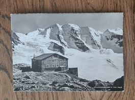 Diavalezzahütte Pontresina 1956