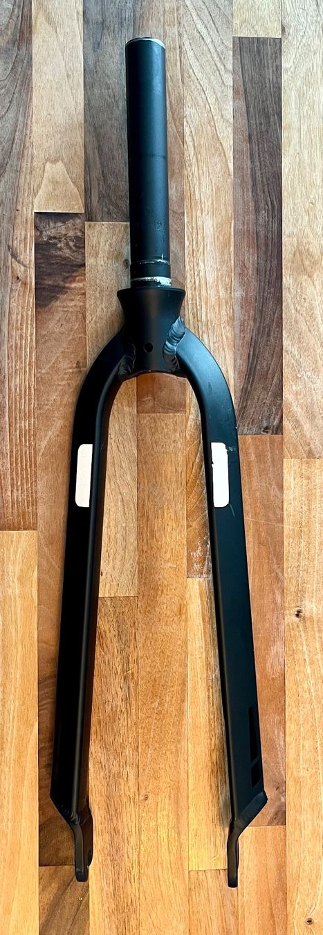 Pièces détachées: MTB Gabel 24" (100mm QR / 1 1/8") – D'occasion à Winterthur par muelleman 1