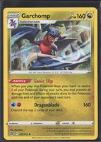 POKÉMON / Garchomp / Brilliant Stars / Holo 🇺🇸
