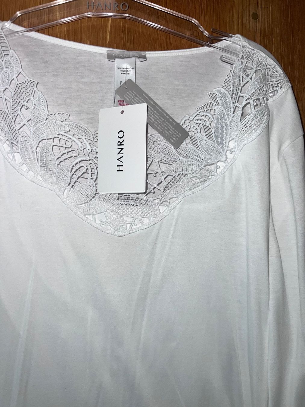 Hanro Negligees & Pigiami: Pyjama HANRO L neu – Nuovo (secondo la descrizione) da Dornach venduto da samuti 1