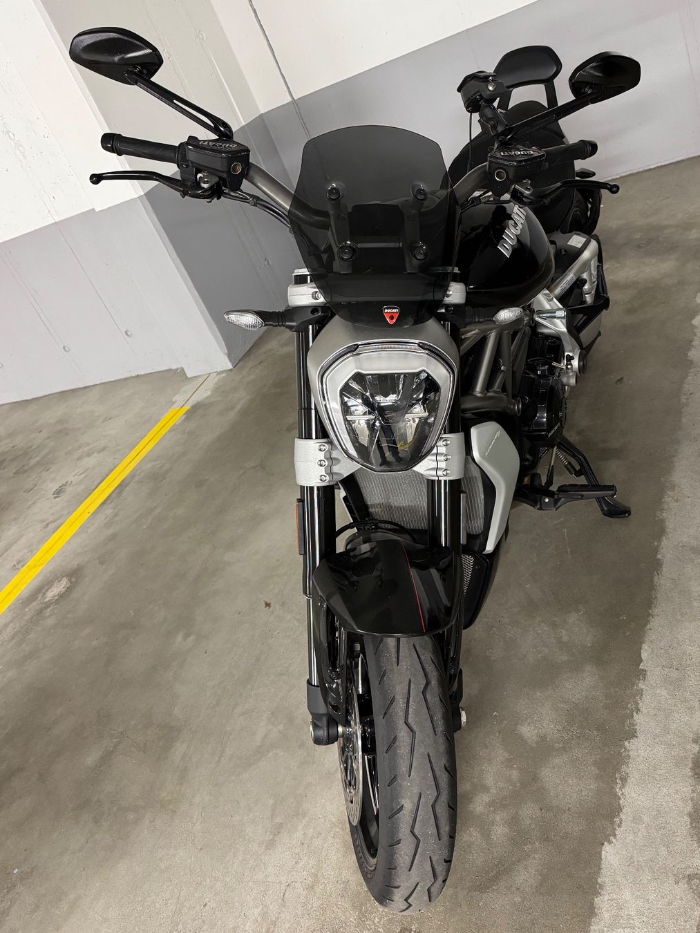 Ducati Altro: Ducati X Diavel S – Usato da Cotterd venduto da MOT700 3