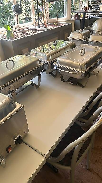 Komplettküchen: Wärmehalter für Gerichte – Gebraucht aus Bern von Gastro27 1