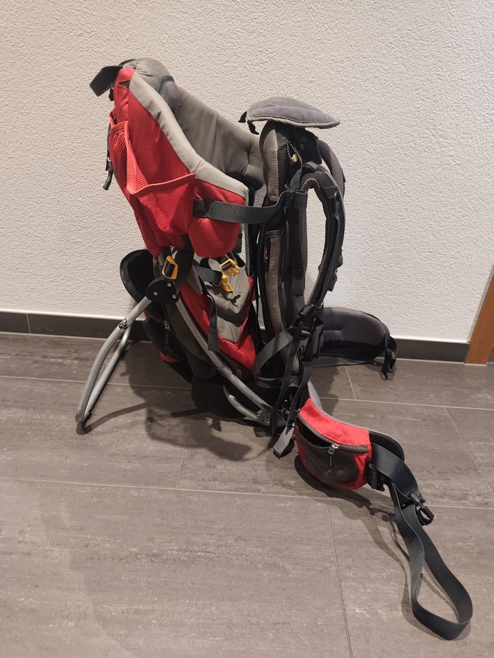 Deuter Bauch- & Rückentragen: 2 Wandertragerucksack Deuter – Gebraucht aus Niederbüren von Stefanobavaro 6