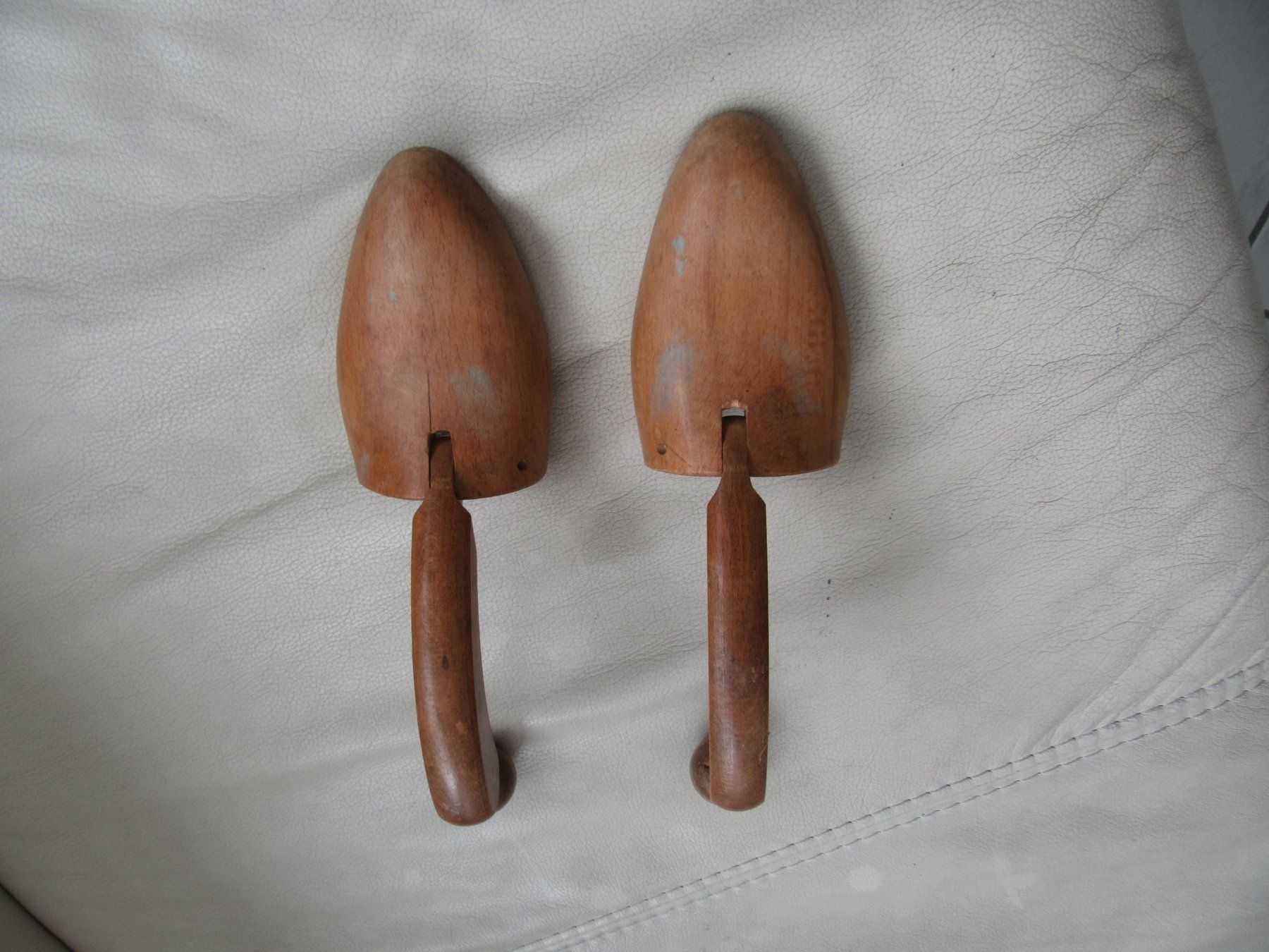 Damenschuhe: nostalgische  Schuhspanner Holz – Gebraucht aus Mels von Sandylein 2
