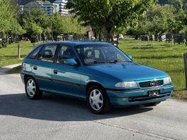 Opel Astra F 1.6 16V Frisch ab MFK + Service !!!