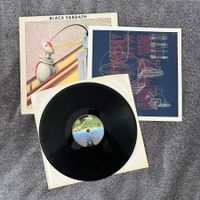 black sabbath technical ecstasy vinyl / Schallplatte