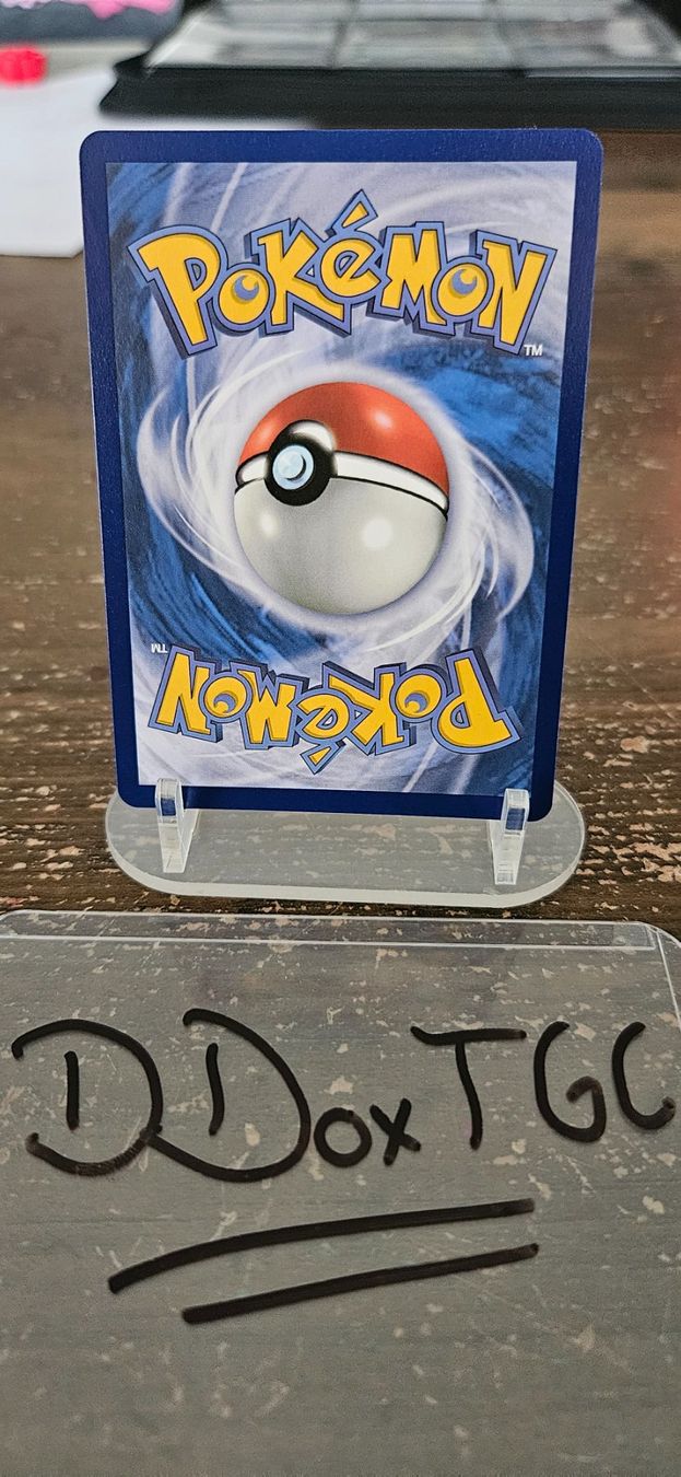Pokémon Carte collezionabili: Mega Dracaufeu Ex Alt 125/094 – Nuovo (secondo la descrizione) da Payerne venduto da DDoxTCG 1