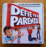 jeu de société DÉFIE TES PARENTS