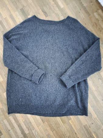 Street one Pulli Gr. 44 grau neuwertig