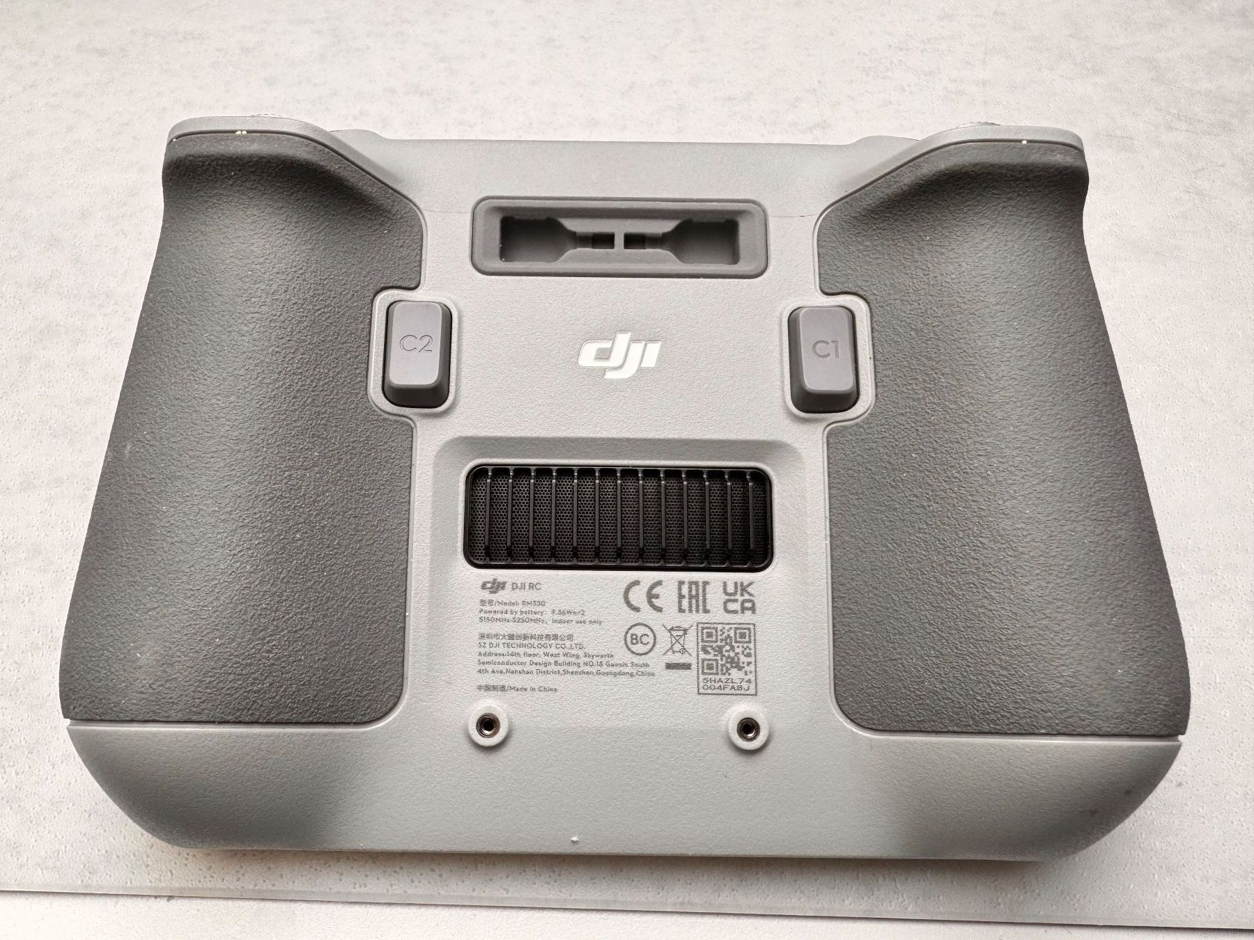 DJI Telecomando: DJI RC RM330 Fernsteuerung – Usato da Hermetschwil-Staffeln venduto da Mobile2013 5