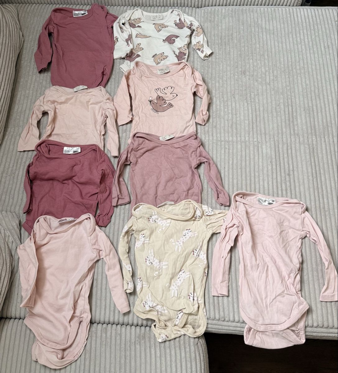 Kleiderpakete & -sets: Baby Kleider Größe 68 – Gebraucht aus Basel von Cookie_jmc 1