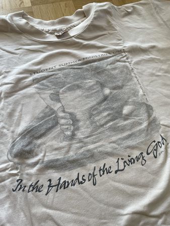 Vintage Hypster XXL Made in USA Tee