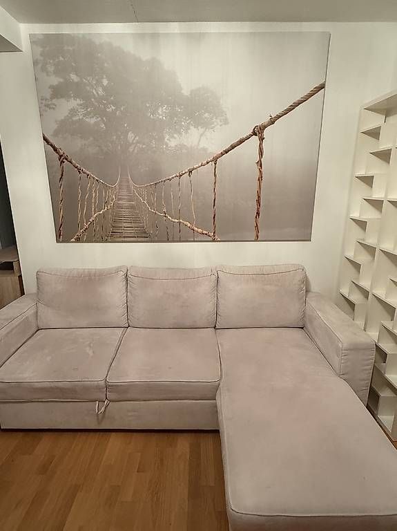 Foto & Immagini: IKEA BJÖRKSTA Wandbild 140x100 – Usato da Winterthur venduto da NZEHNDER 1