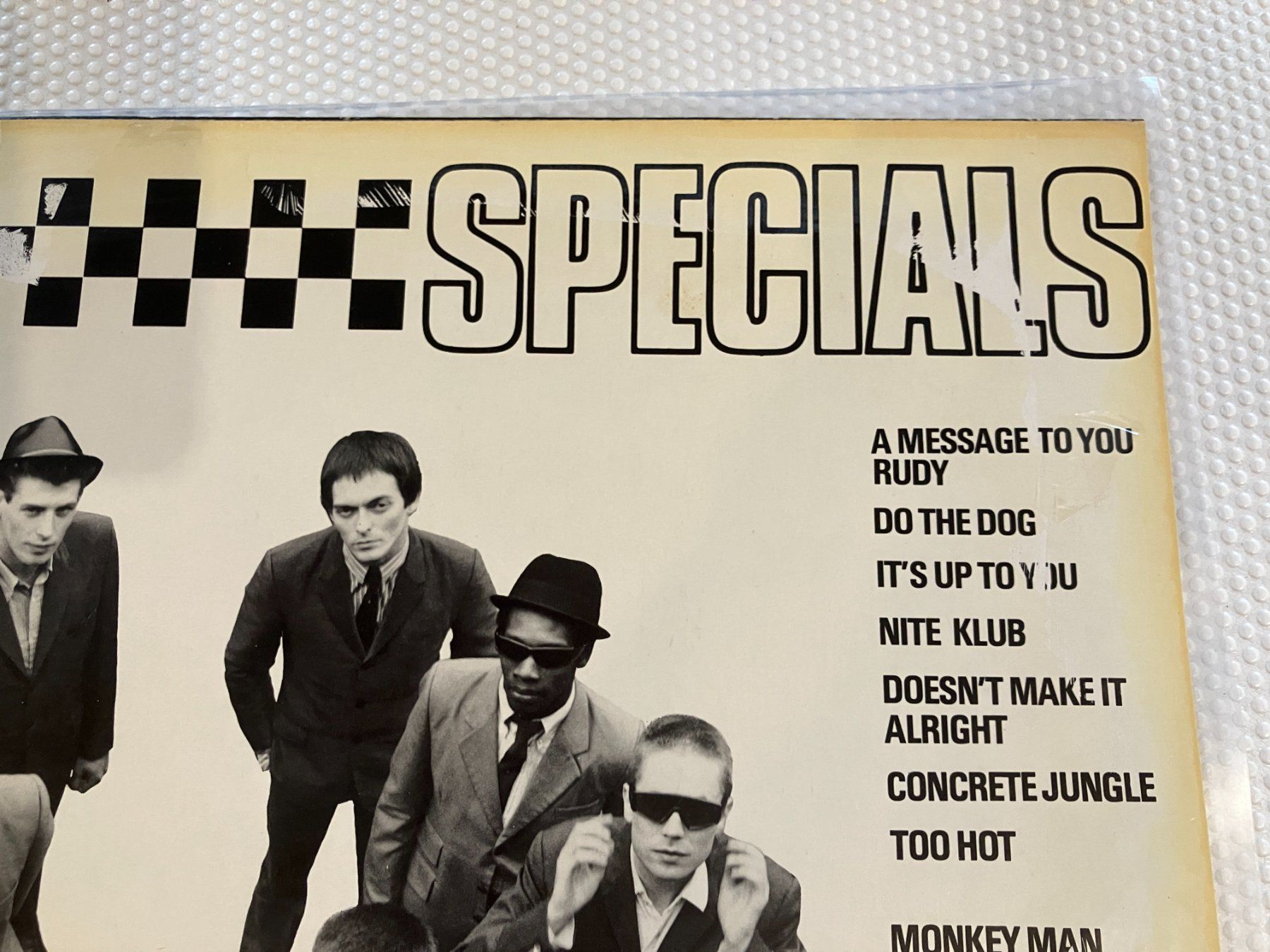 Dischi in vinile: Specials – Usato da Aarwangen venduto da Jukebox3 1