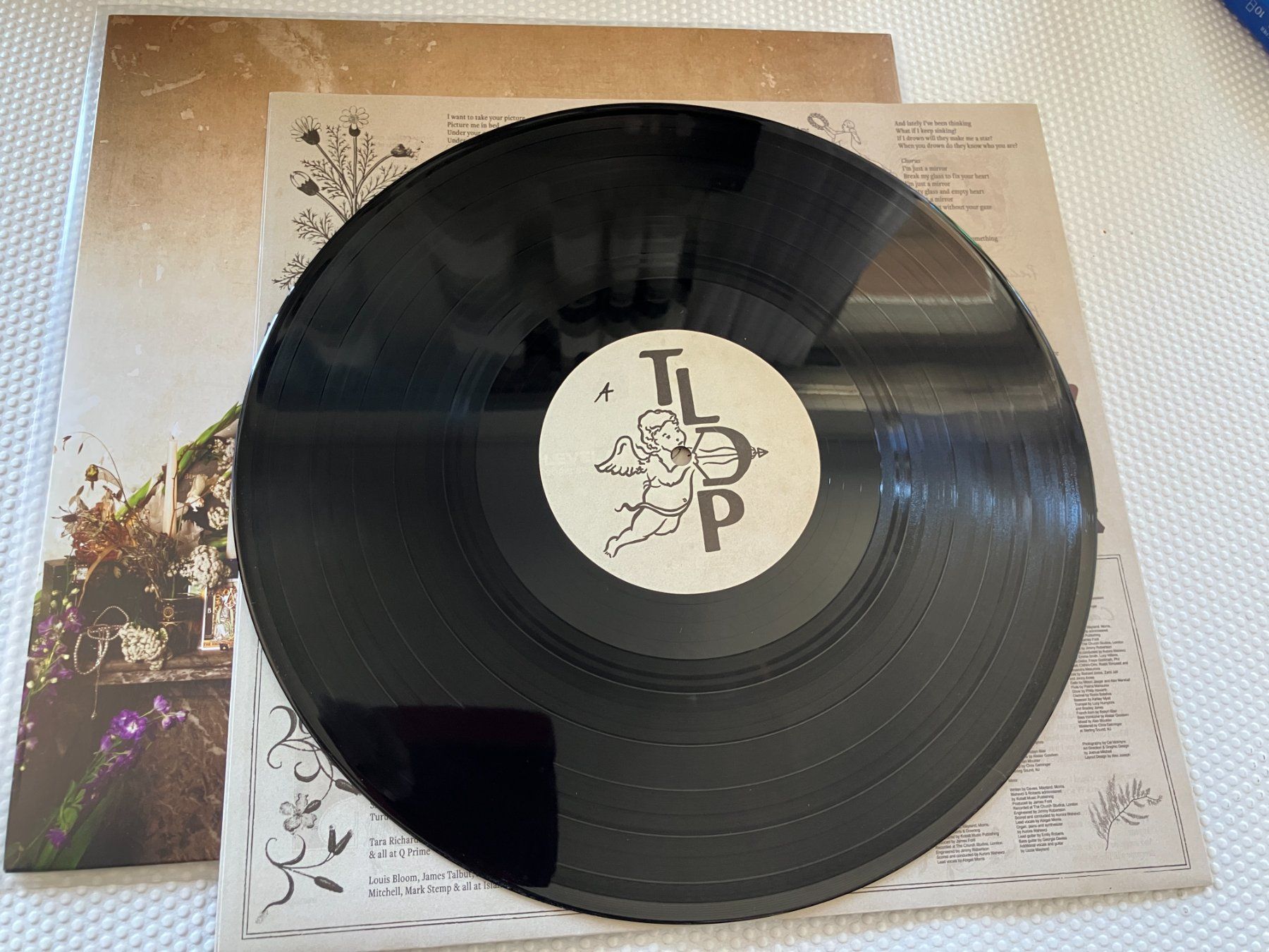 Dischi in vinile: The Last Dinner Party – Usato da Aarwangen venduto da Jukebox3 5
