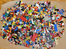 Lego - Grand lot de pièces variées