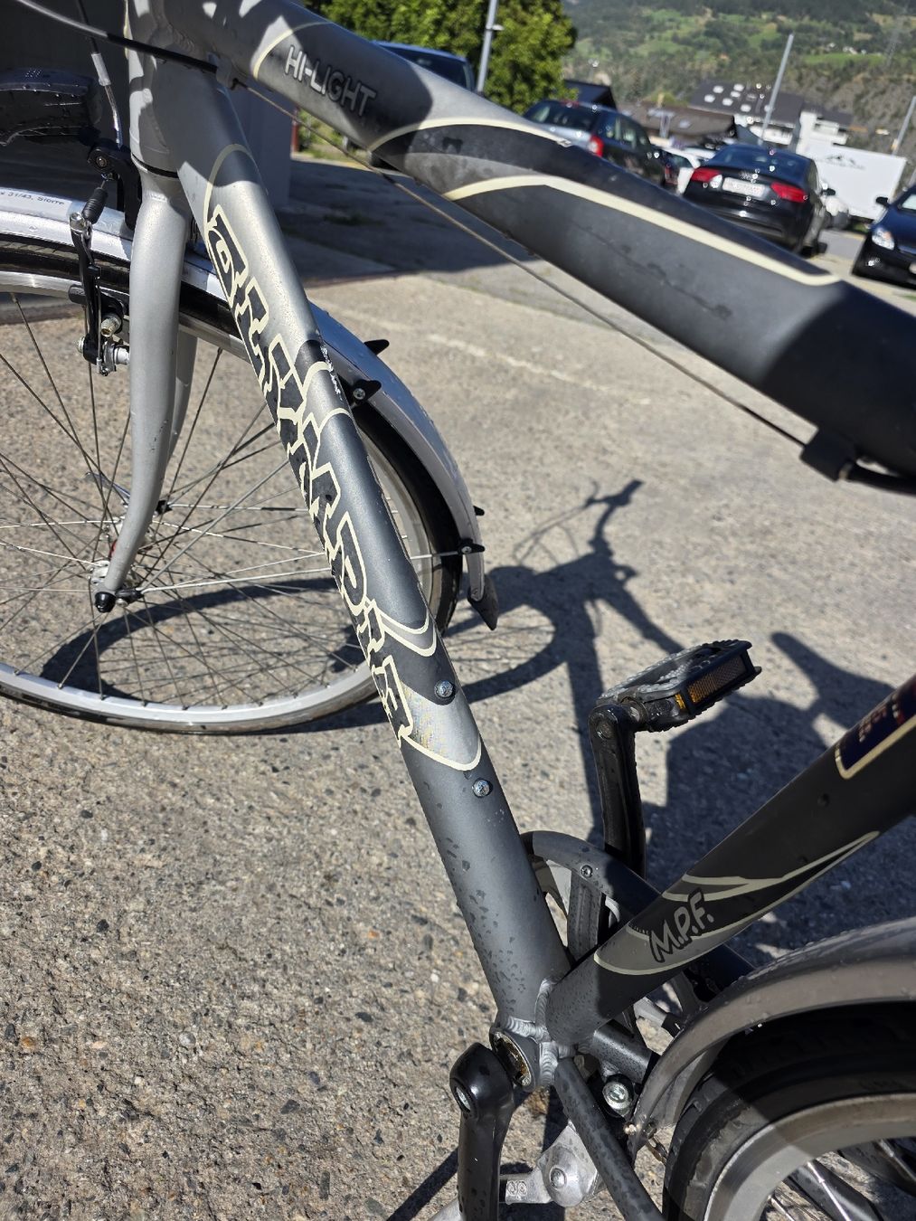 Olympus Biciclette: Bicycle for sale – Usato da Naters venduto da abe_fl68 3